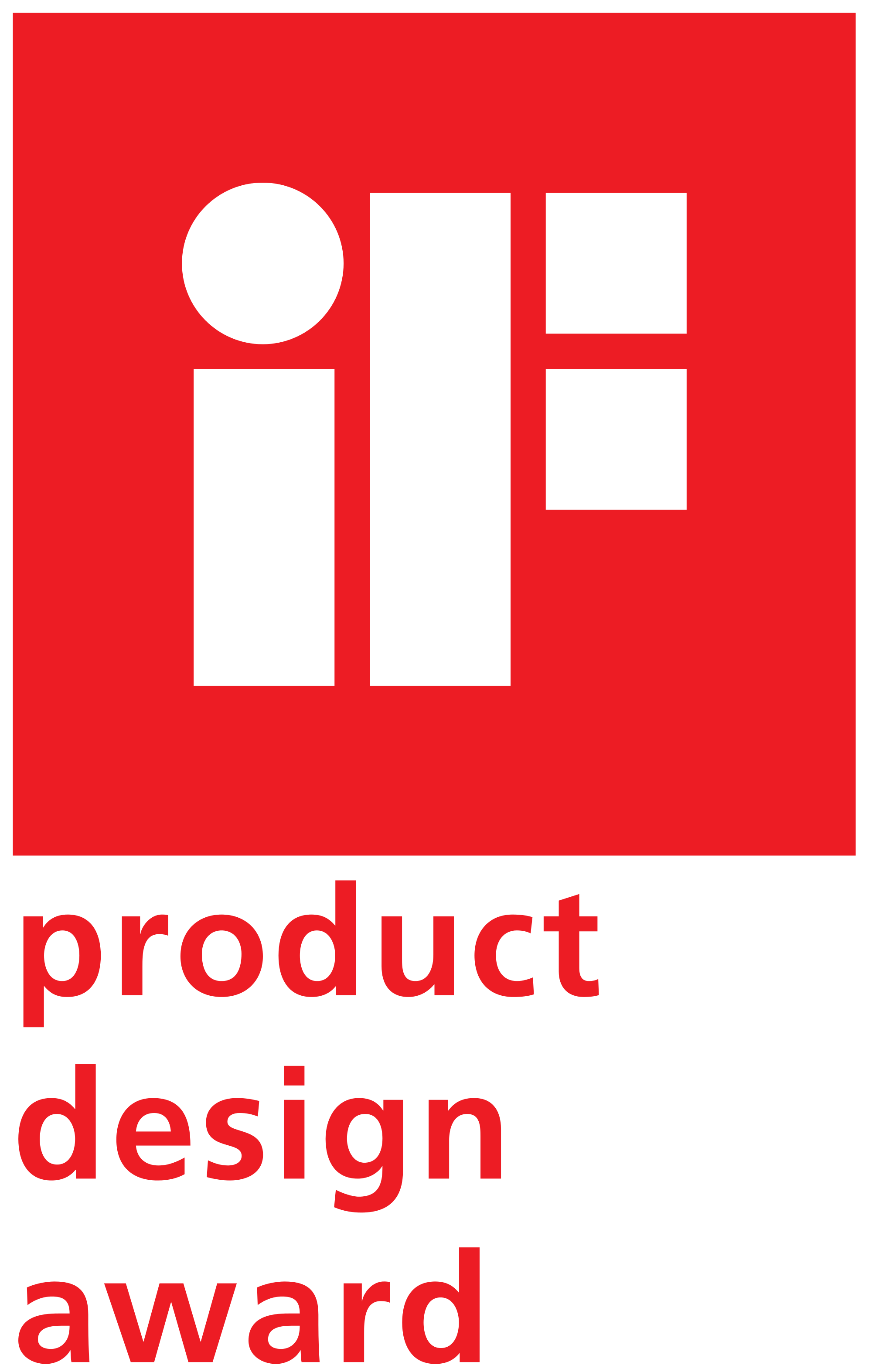 iF Product Design Award