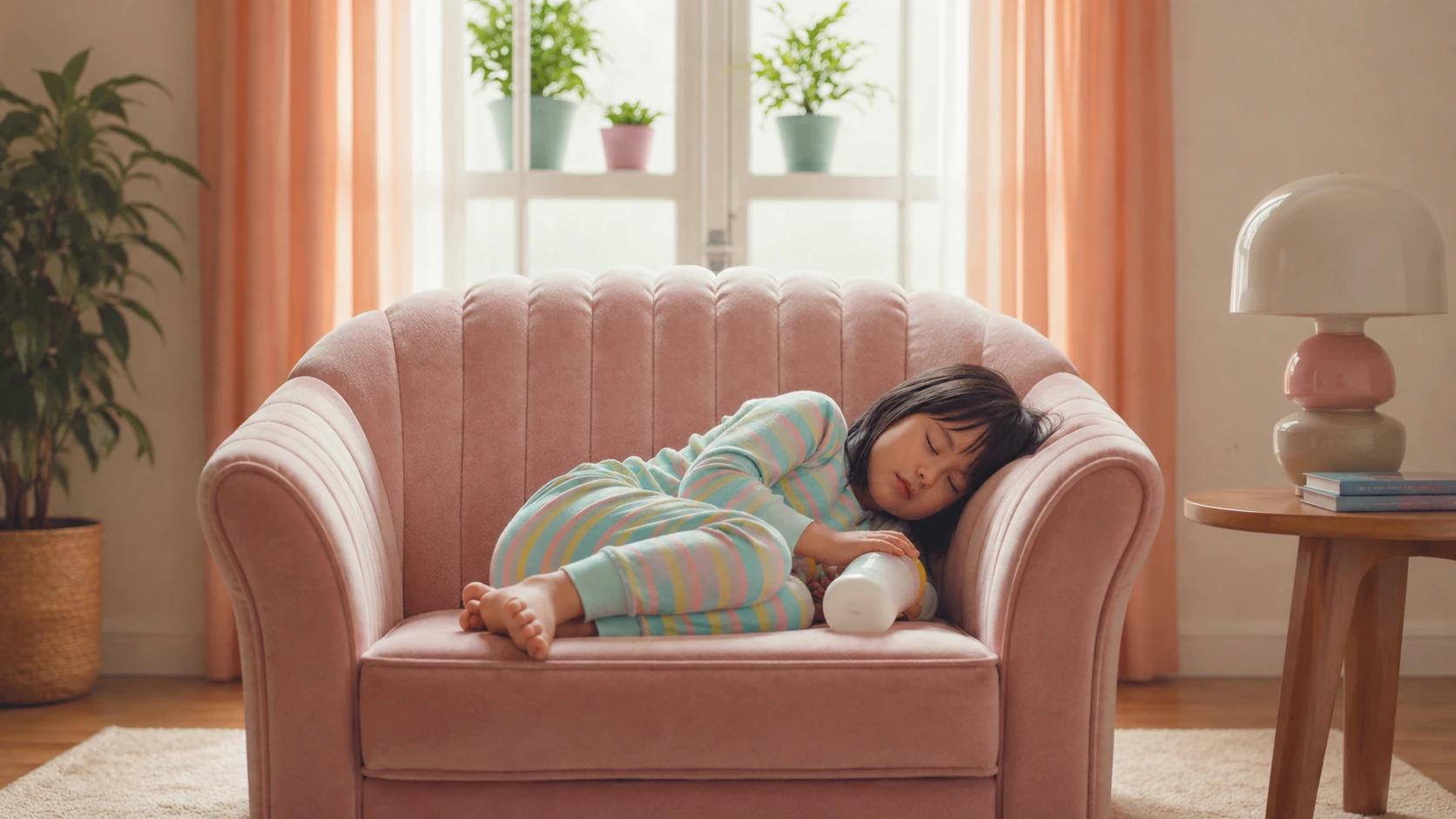 Features overview Sleep Mode